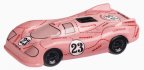 Копилка Porsche Piggy Bank, 917 -Pink Pig-