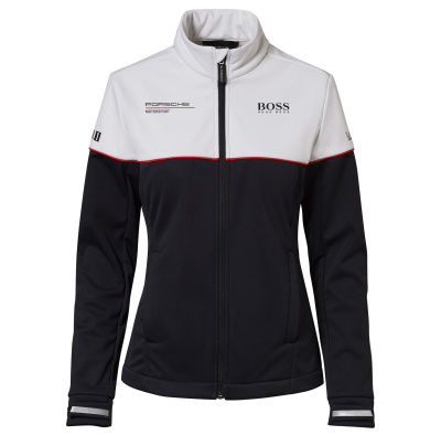 Женская куртка Porsche Women's Softshell Jacket – Motorsport Replica