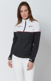 Женская куртка Porsche Women's Softshell Jacket – Motorsport Replica, артикул WAP4360XS0L0MS