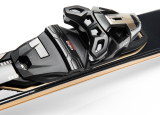 Горные лыжи Porsche Design Amphibio Black, by Elan, артикул WAP0621600LAMP