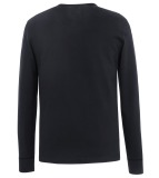 Мужская футболка с длинным рукавом Audi Longsleeve Shirt e-tron, Mens, Dark grey, артикул 3132000102