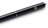 Шариковая ручка Volkswagen Logo Ballpoint Pen, Senator, Black, артикул 000087703ME041