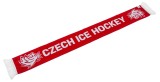 Хоккейный шарф Skoda Knit Scarf Hockey, Red, артикул 000084330M