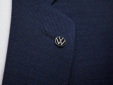 Значок Volkswagen Logo Metall Pin NM, артикул 000087000T