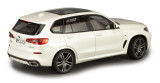 Модель автомобиля BMW X5 (mod.G05), Alpine White, 1:18 Scale, артикул 80432450996