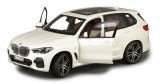 Модель автомобиля BMW X5 (mod.G05), Alpine White, 1:18 Scale, артикул 80432450996