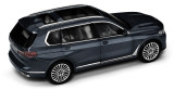 Модель автомобиля BMW X7 (mod.G07), Arctic Gray, 1:18 Scale, артикул 80432450997