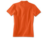 Мужская рубашка-поло BMW Logo Polo Shirt, Men's, Orange, артикул 80142466162