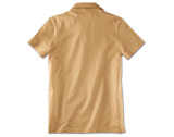 Мужская рубашка-поло BMW Polo Shirt Fashion, Men's, Sand, артикул 80142466167
