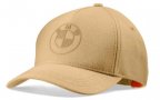 Бейсболка BMW Logo Cap, Unisex, Sand