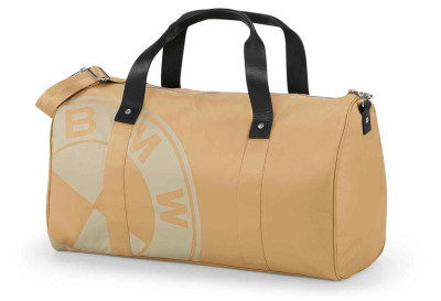 Спортивная сумка BMW Duffle Bag Modern, Sand