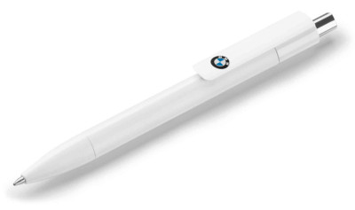 Шариковая ручка BMW Logo Ballpoint Pen, White