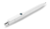Шариковая ручка BMW Logo Ballpoint Pen, White, артикул 80242466197