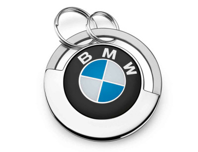 Брелок BMW Logo Key Ring Disk