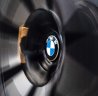 Фиксированная крышка ступицы литого диска BMW