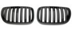 Черная решетка радиатора для разных моделей BMW Grille Shadow Line