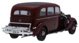 Масштабная модель Mercedes-Benz 260 D W 138 (1936-1940), Dark Red, Scale 1:43, артикул B66041066