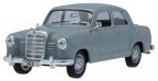 Масштабная модель Mercedes-Benz 180 D Ponton W 120 (1954-1959), Pearl Grey, Scale 1:43