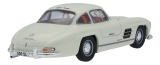 Масштабная модель Mercedes-Benz 300 SL W 198 (1954-1957), Light Ivory, Scale 1:43, артикул B66041058