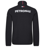 Мужская куртка Mercedes F1 Men's Softshell Jacket, Team 2019, Black, артикул B67996495