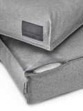 Подушка для собак Mercedes Dog Cushion, by MiaCara®, Grey, артикул B66958838