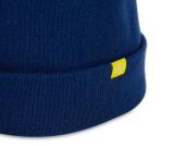Зимняя шапка унисекс Volkswagen Beanie, Unisex, Navy Blue, артикул 5H0084303