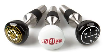 Набор пробок для винных бутылок Jaguar Heritage E-Type Bottle Stoppers NM