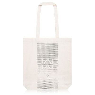 Хлопковая хозяйственная сумка Jaguar Canvas Tote Bag, Graphic