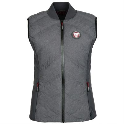 Женский жилет Jaguar Women's Quilted Gilet, Grey