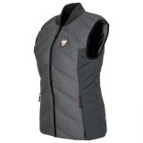 Женский жилет Jaguar Women's Quilted Gilet, Grey, артикул JGJW496GYI