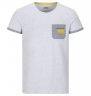 Мужская футболка Audi quattro T-Shirt, Mens, Light Grey