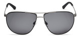 Мужские солнцезащитные очки Audi Sunglasses Metal, gun metal, артикул 3112000100