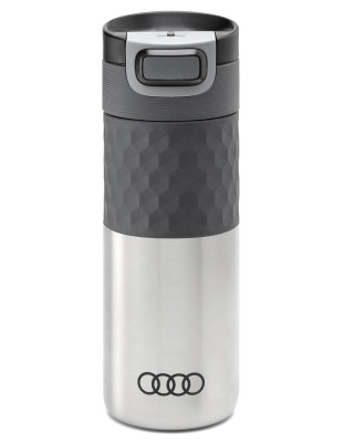 Термокружка Audi Insulated Mug, Silver/Grey
