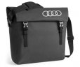 Наплечная сумка Audi Rings Shoulder Bag, Dark Grey