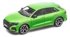 Масштабная модель Audi RS Q8, Java Green, Scale 1:43