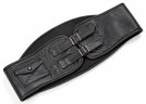 Низкий пояс для защиты почек BMW Mottorad Belt PureBoxer, Unisex, Black