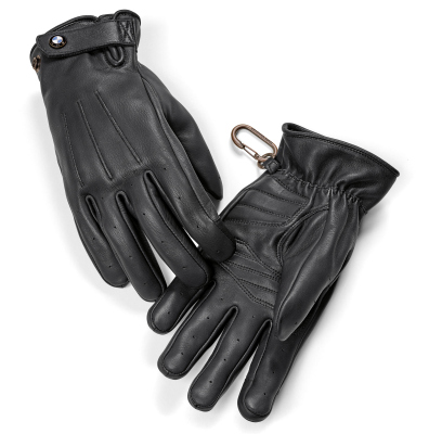 Мужские мотоперчатки BMW Motorrad PureBoxer Glove, Men, Black NM