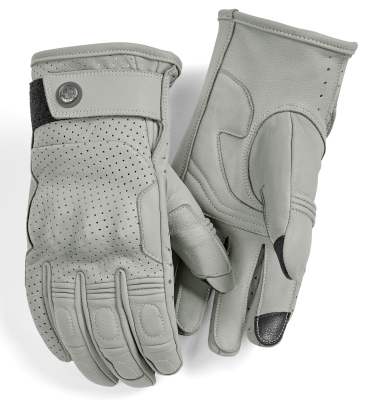 Мотоперчатки BMW Motorrad Summer Glove, Unisex, Light Grey