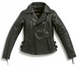 Женская кожаная куртка BMW Motorrad Leather Jacket, FlatTwin, Ladies, Black