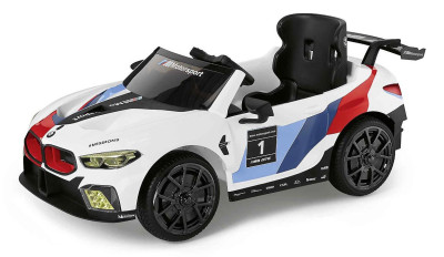Детский электромобиль BMW M8 GTE RideOn