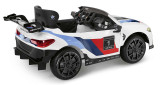 Детский электромобиль BMW M8 GTE RideOn, артикул 80935A0A712