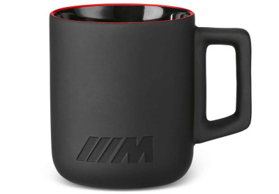 Кружка BMW M Logo Mug, Black