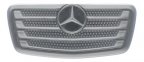 Значок Mercedes-Benz Pin, Trucks, Silver-coloured
