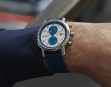 Наручные часы хронограф Porsche Classic Chronograph – Turbo, артикул WAP0700880LCLC