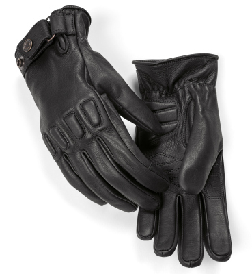 Женские мотоперчатки BMW Motorrad BoxerTorque Glove, Women, Black