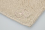 Пляжное полотенце Mercedes-Benz Beach Towel, Beige, артикул B67871282