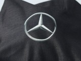 Спортивный шарф-полотенце Mercedes-Benz Multifunctional Scarf, артикул B66955809
