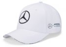 Бейсболка Mercedes F1 Team Cap, Season 2020, White