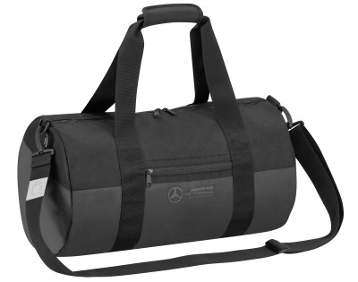 Спортивная сумка Mercedes F1 Sports Bag, Season 2020, Black