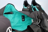 Спортивная сумка Mercedes F1 Sports Bag, Season 2020, Black, артикул B67996380